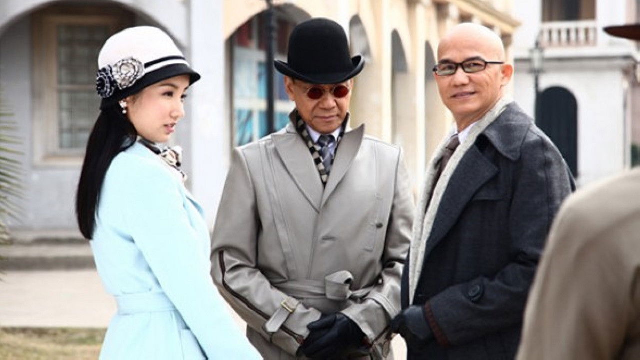 Backdrop for 姥爷的抗战