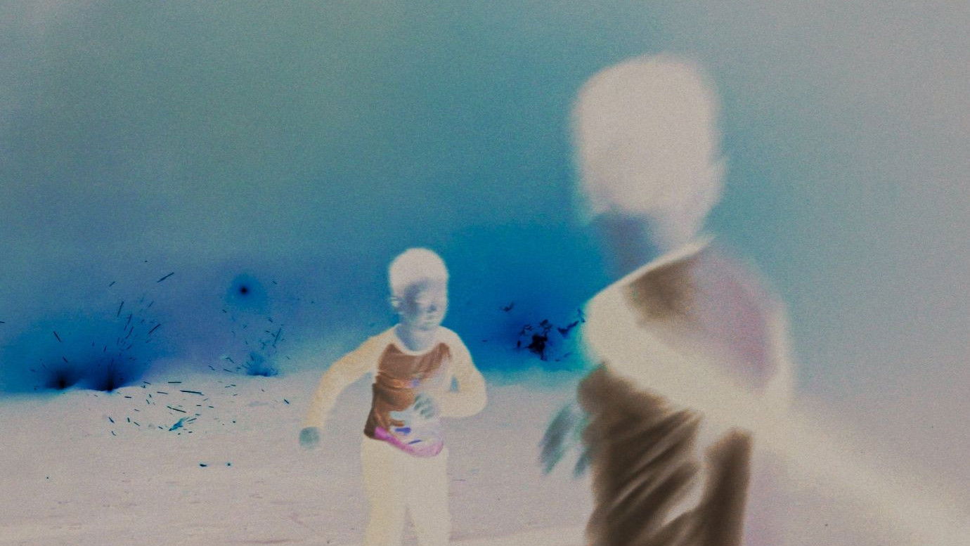 Backdrop for Paper Houses and Horses