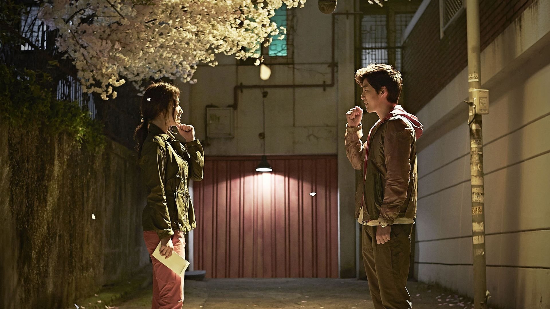 Backdrop for One Perfect Day