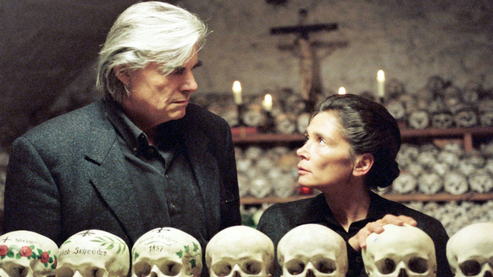 Backdrop for Daniel Käfer - Die Schattenuhr