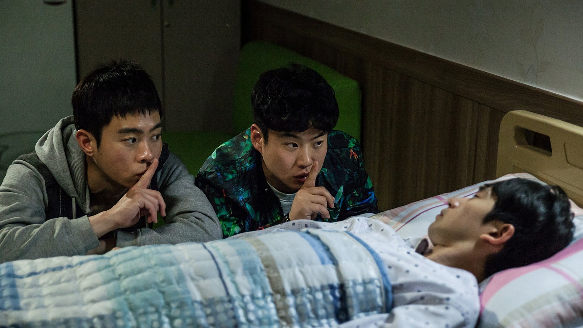 Backdrop for The Last Ride