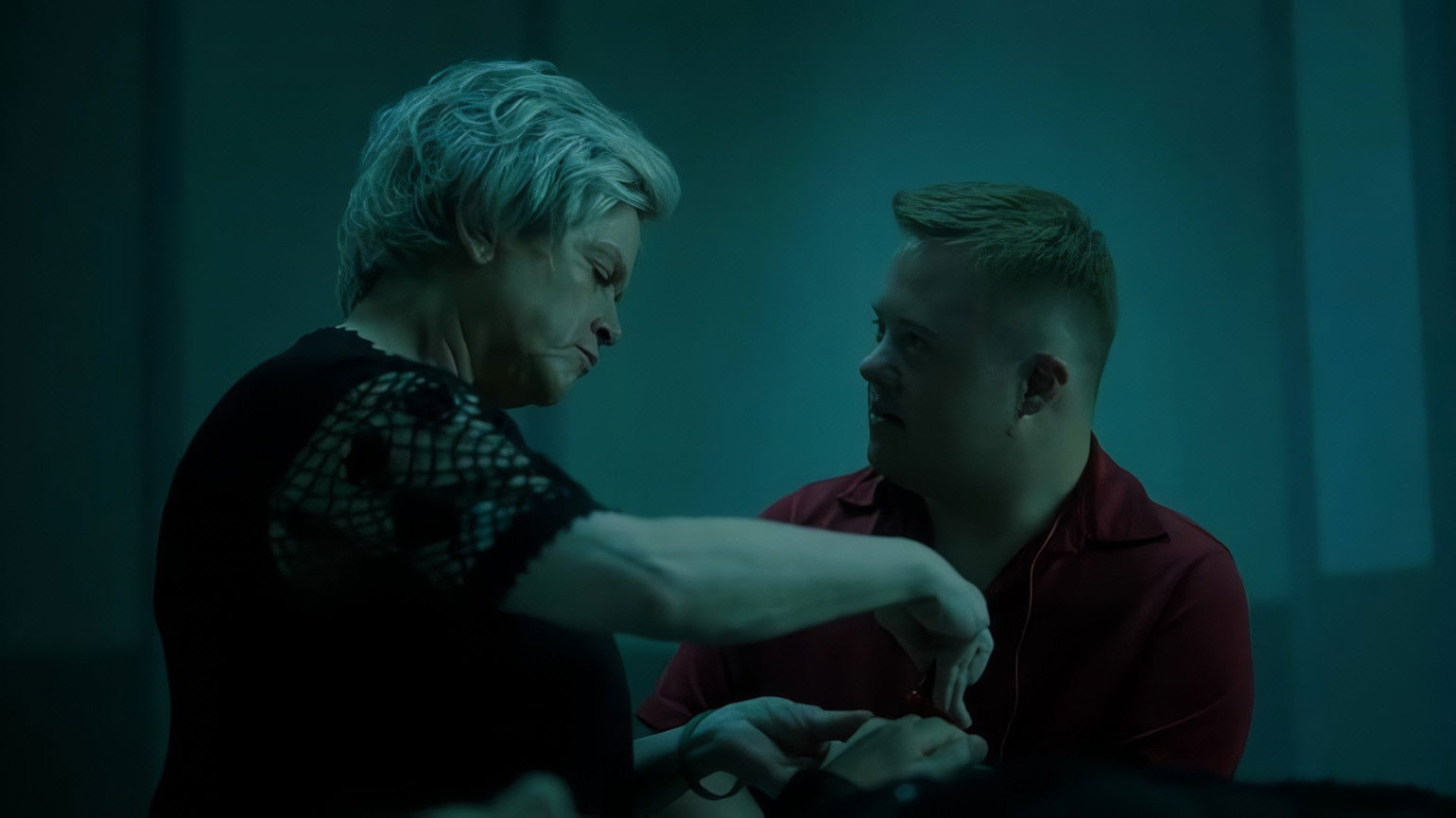 Backdrop for Here for You