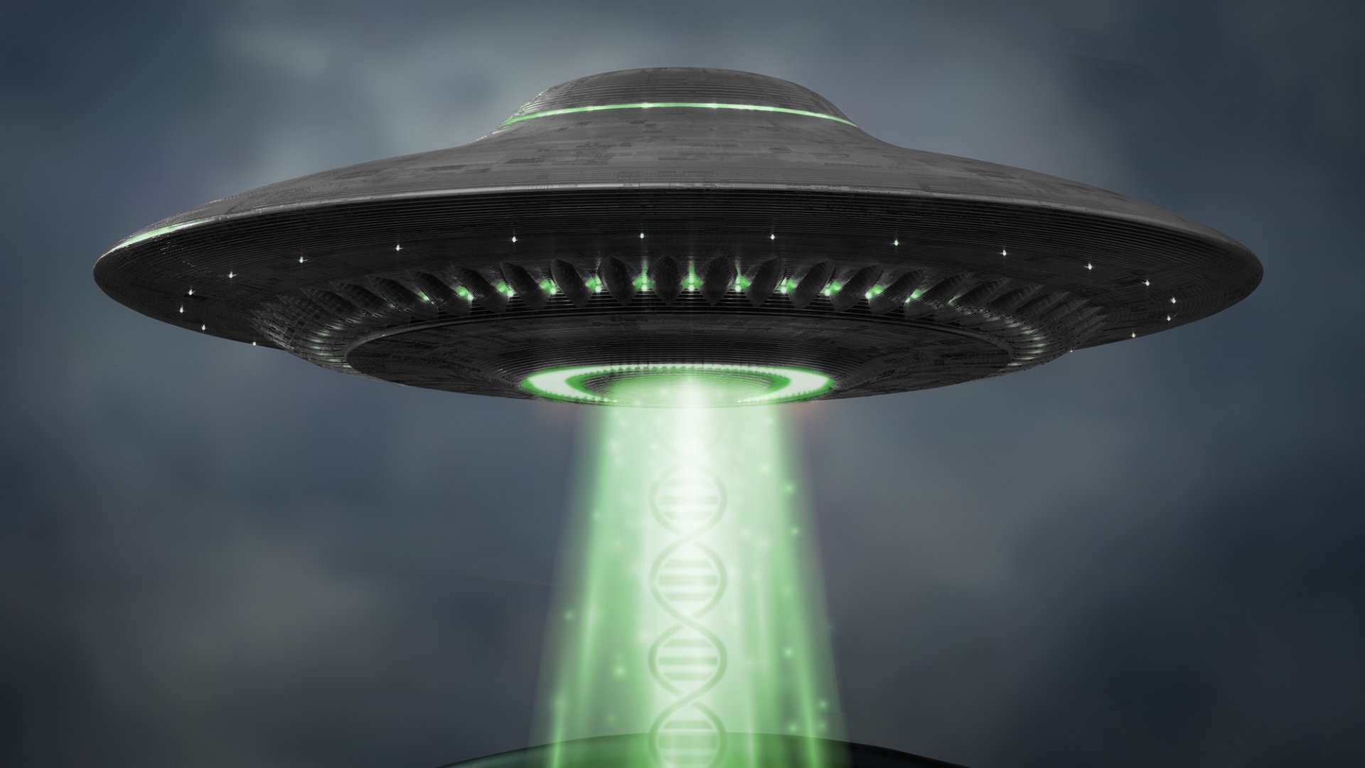 Backdrop for In Plain Sight: The Intelligence Community and UFOs