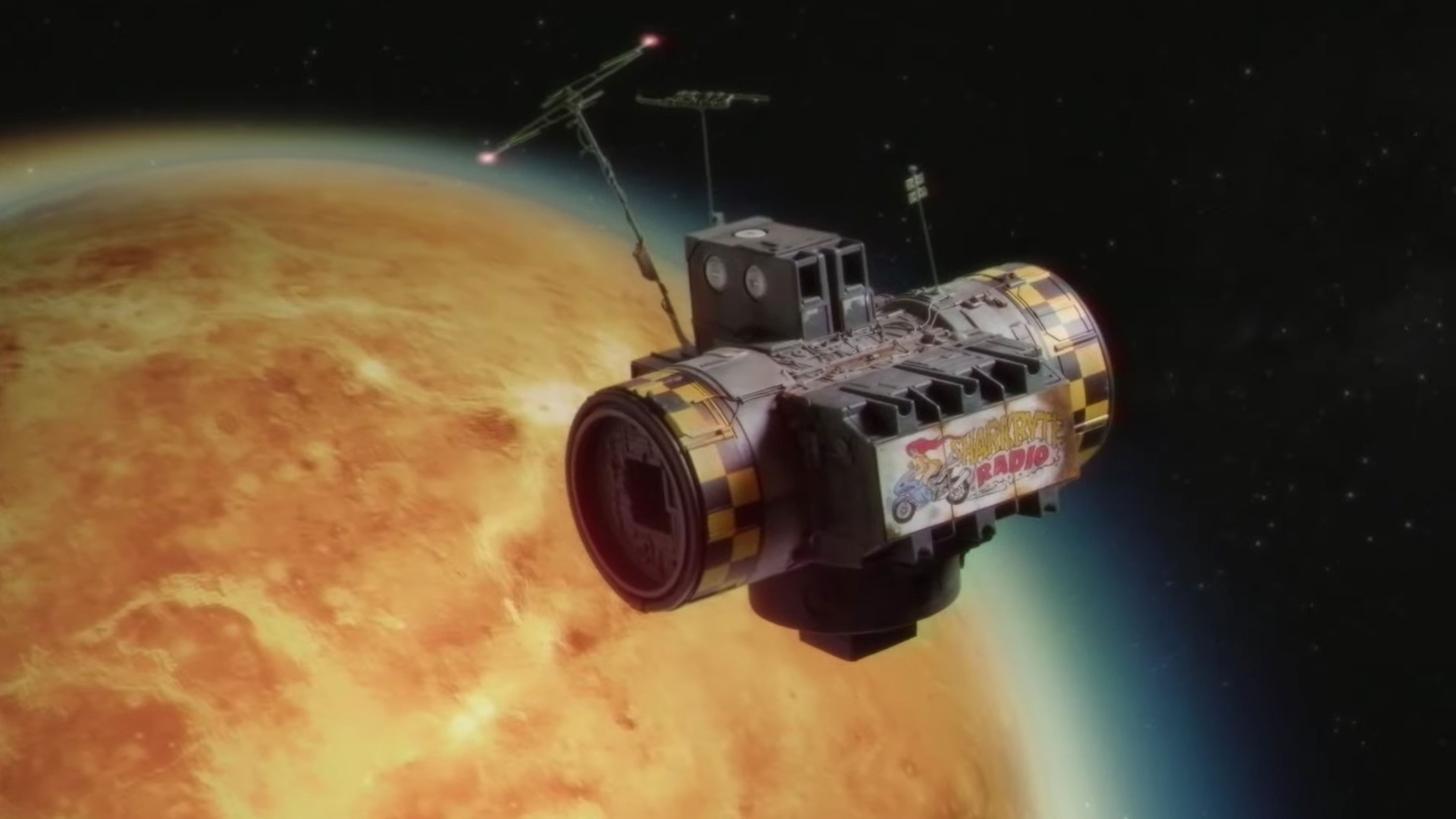 Backdrop for Gotcha!