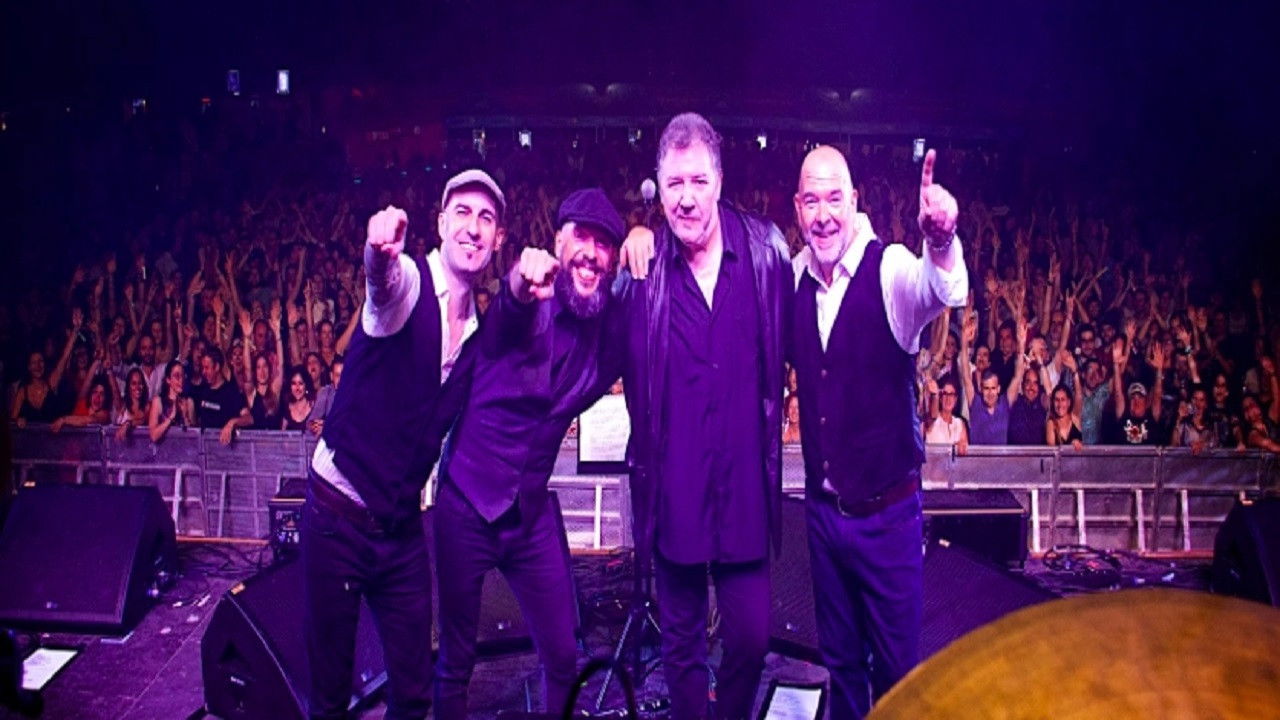 Backdrop for Los conciertos de Radio 3 - Revólver