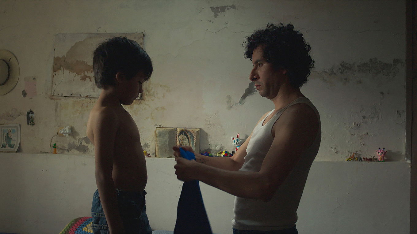 Backdrop for Mi mamá se fue con las vacas