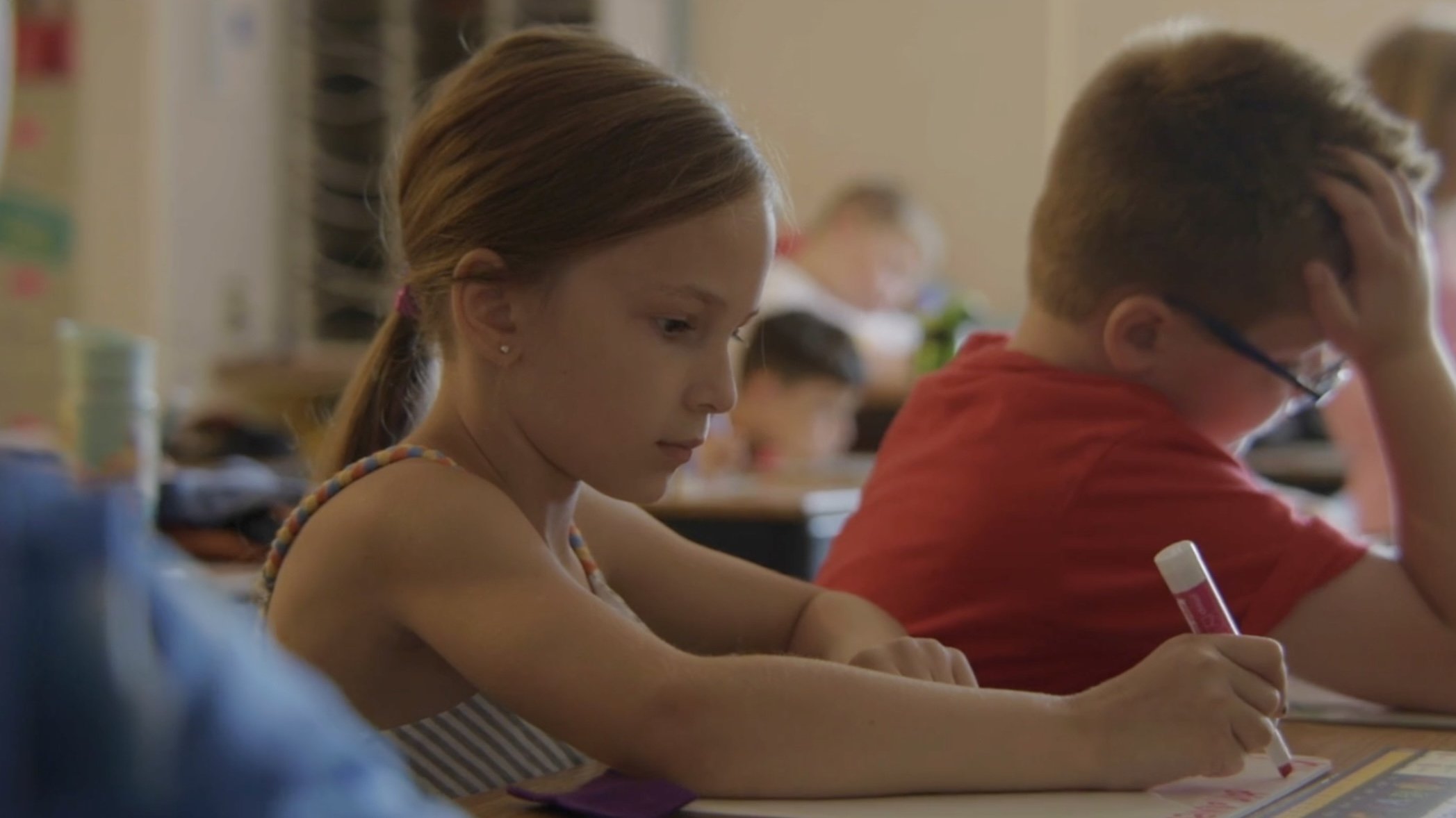 Backdrop for The Truth About Reading