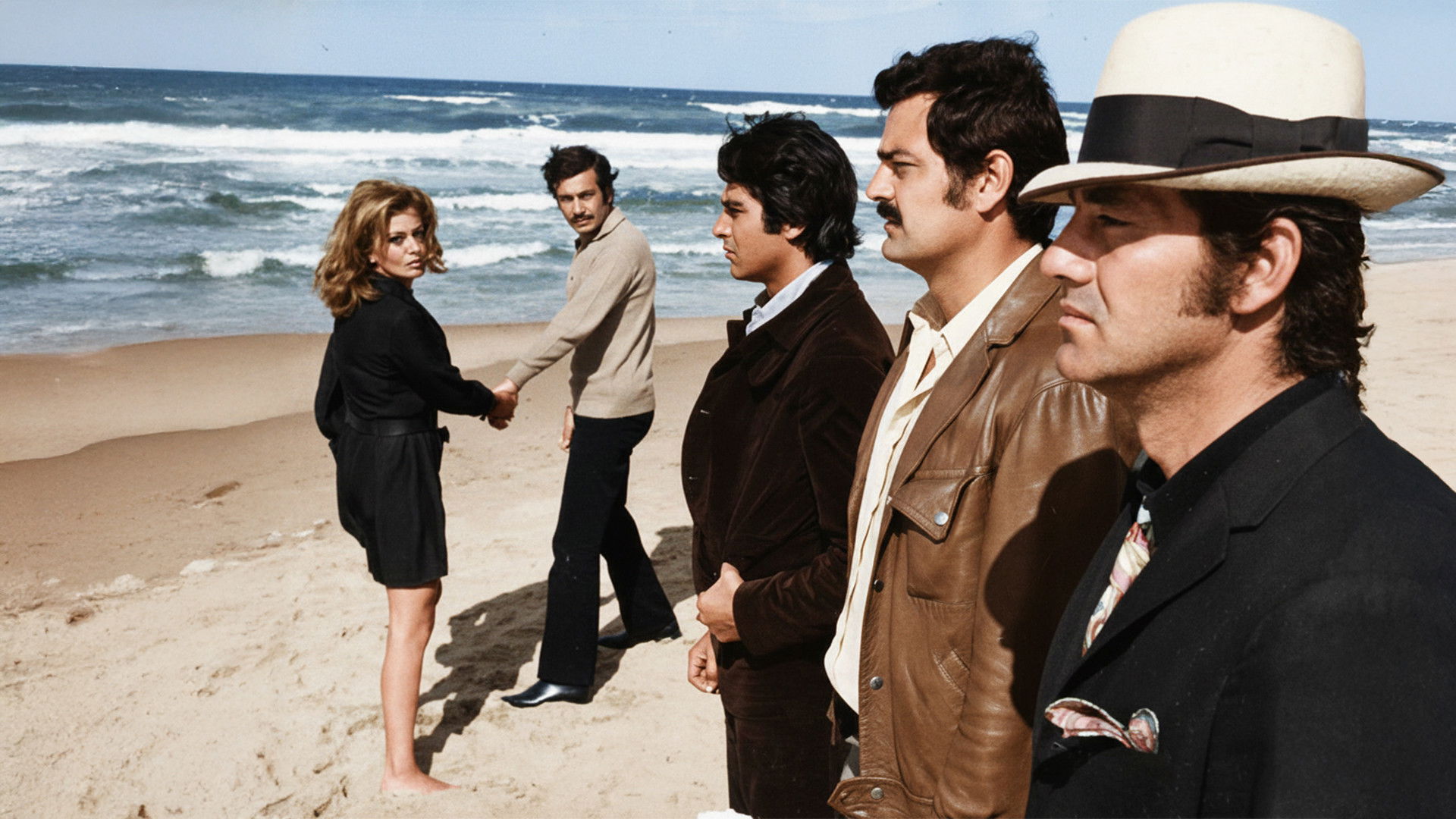 Backdrop for Firari Aşıklar