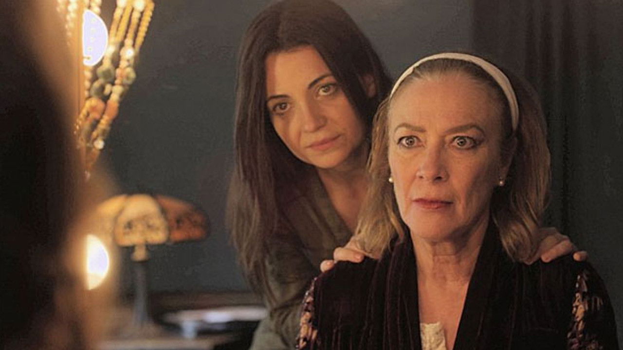 Backdrop for Backstage