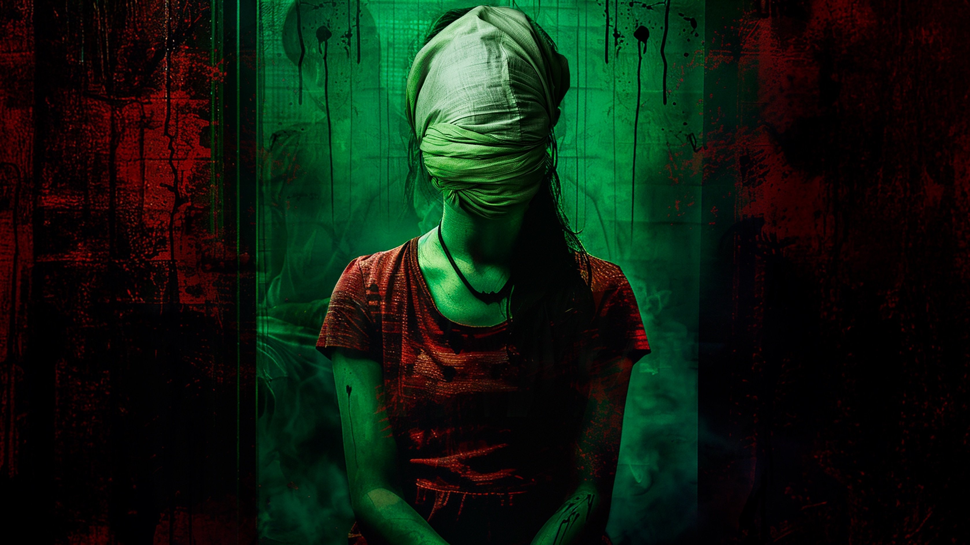 Backdrop for Cry of Silence