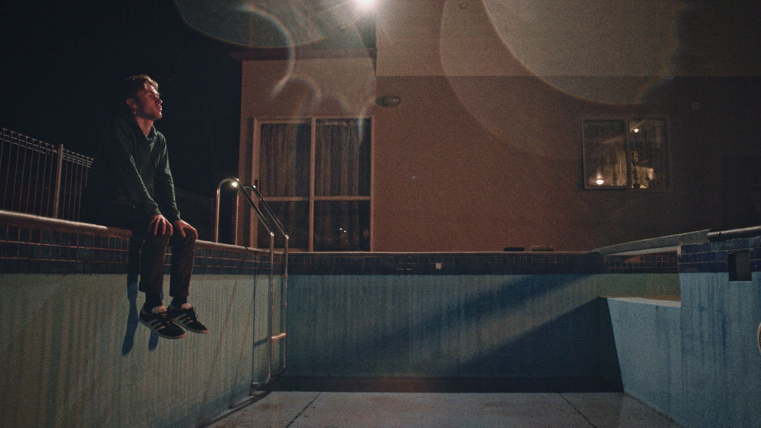 Backdrop for Young and Hooked on Chemsex