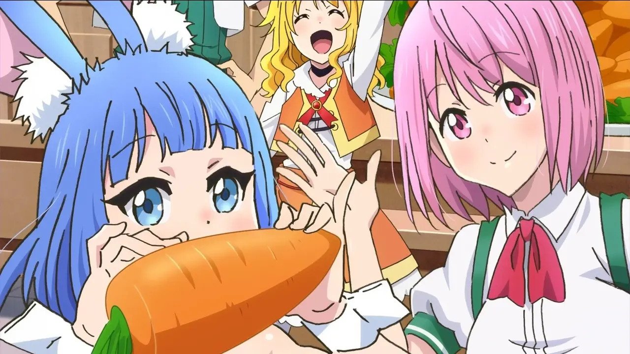 Backdrop for My Unique Skill Makes Me OP Even at Level 1