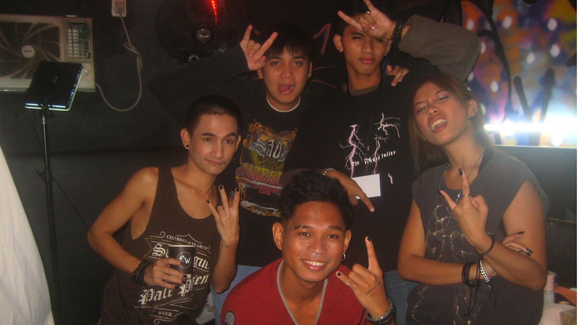 Backdrop for BAKS-teyj