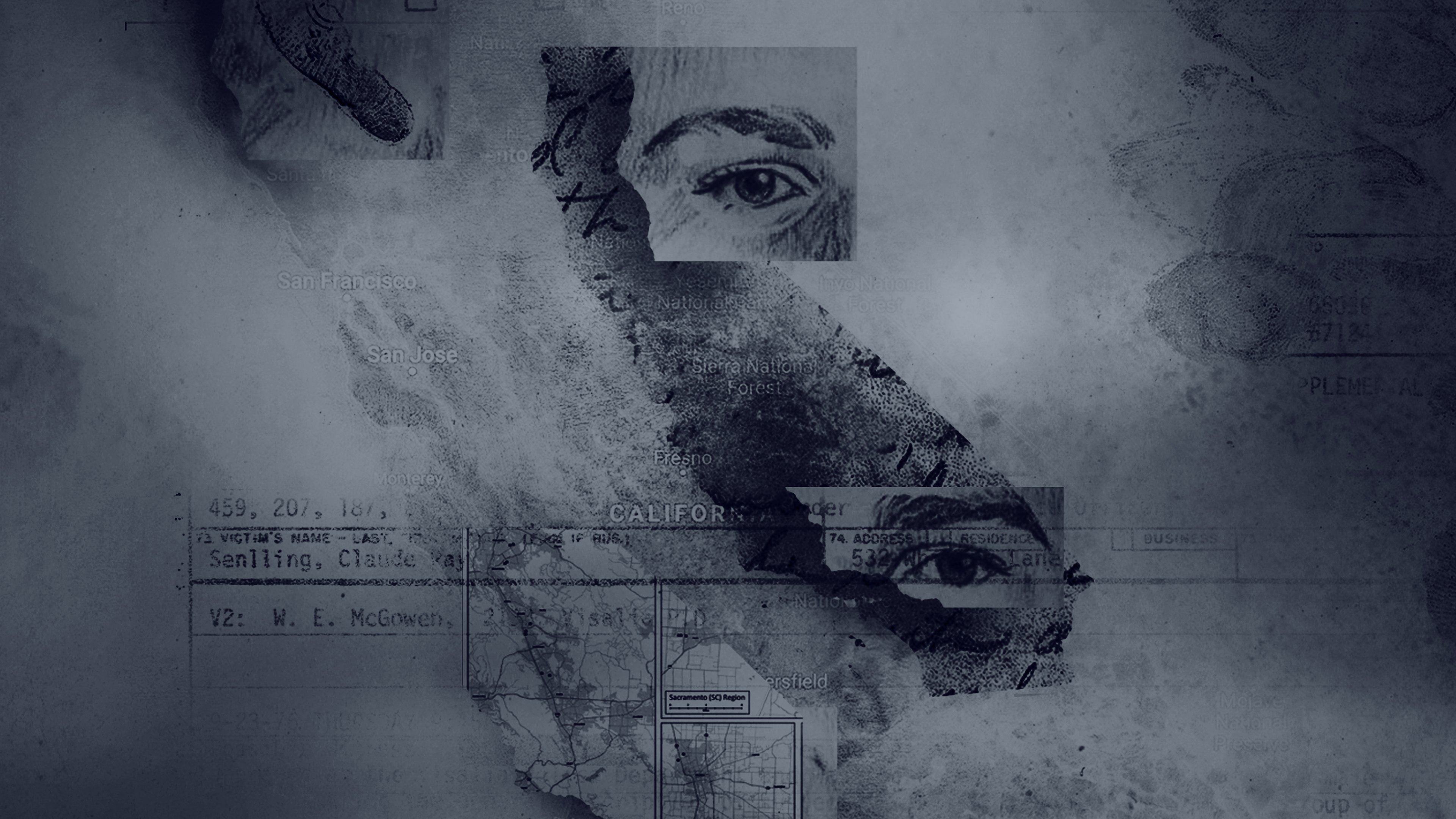 Backdrop for The Golden State Killer: It's Not Over