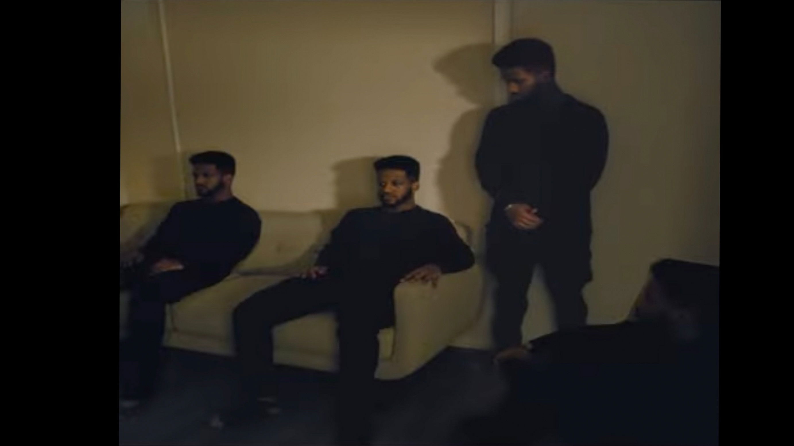 Backdrop for Weird Lamp 2