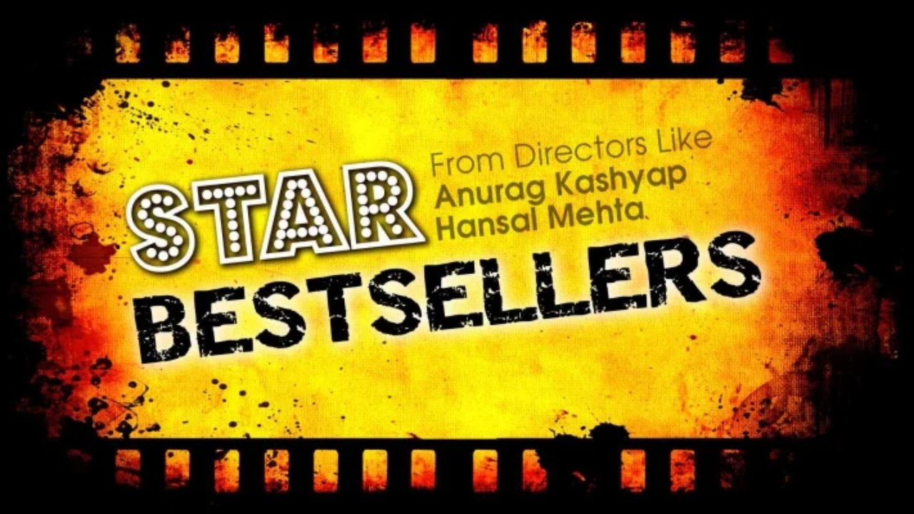 Backdrop for Star Bestsellers