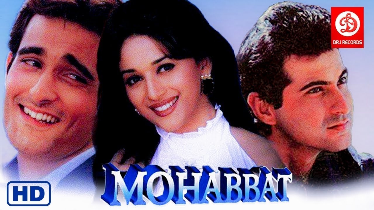 Backdrop for Mohabbat