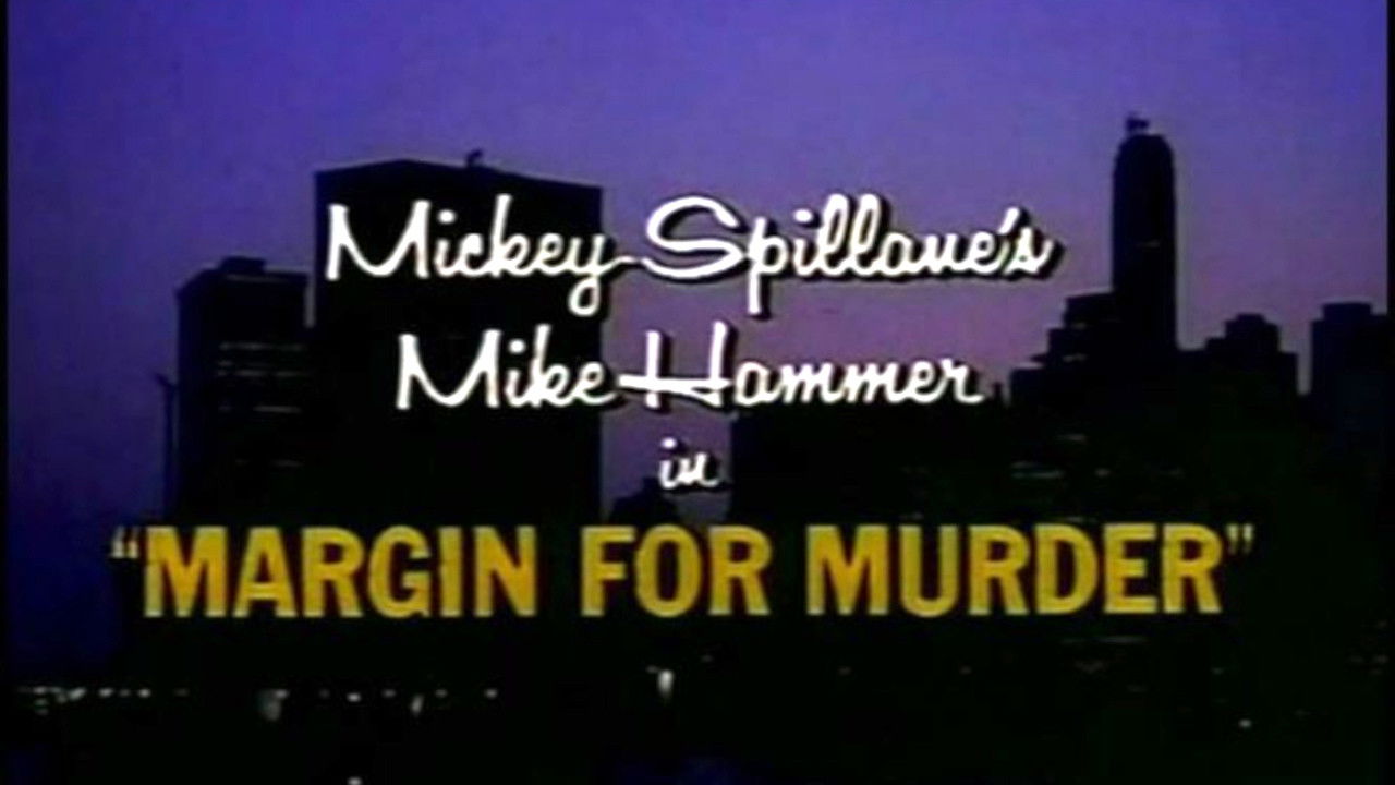 Backdrop for Margin for Murder