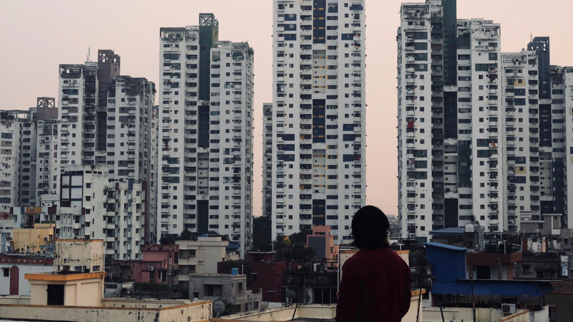 Backdrop for Calcutta 8:40am