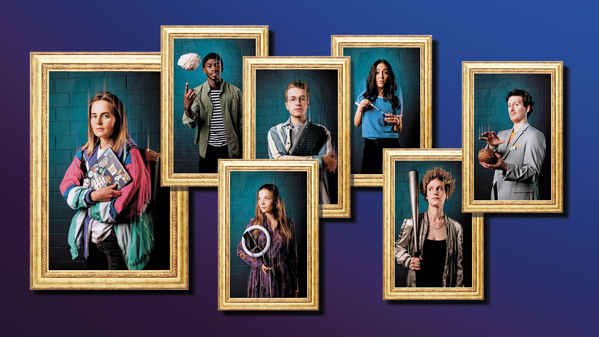 Backdrop for Start the fck up