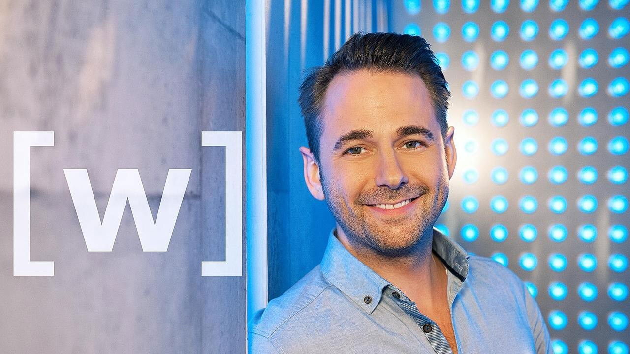 Backdrop for [W] wie Wissen