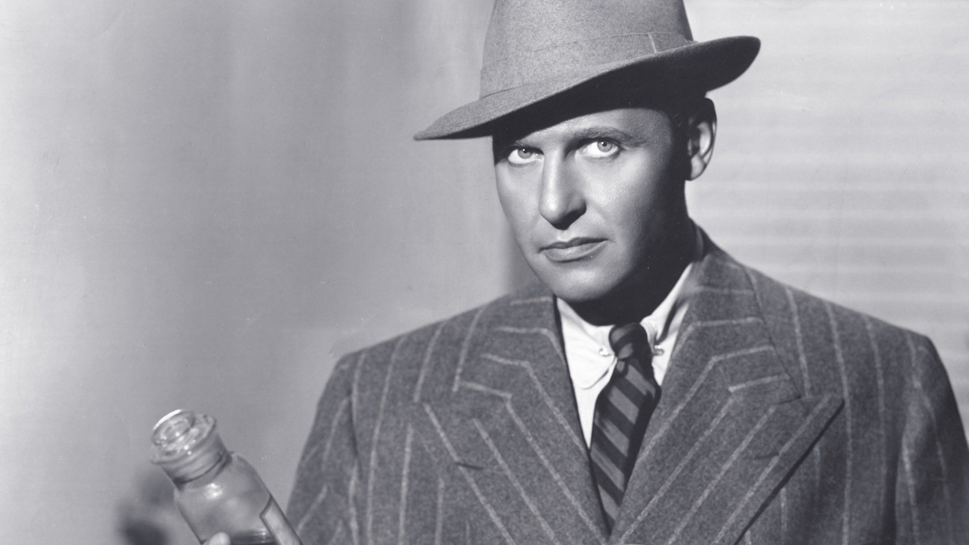 Backdrop for Ellery Queen and the Murder Ring