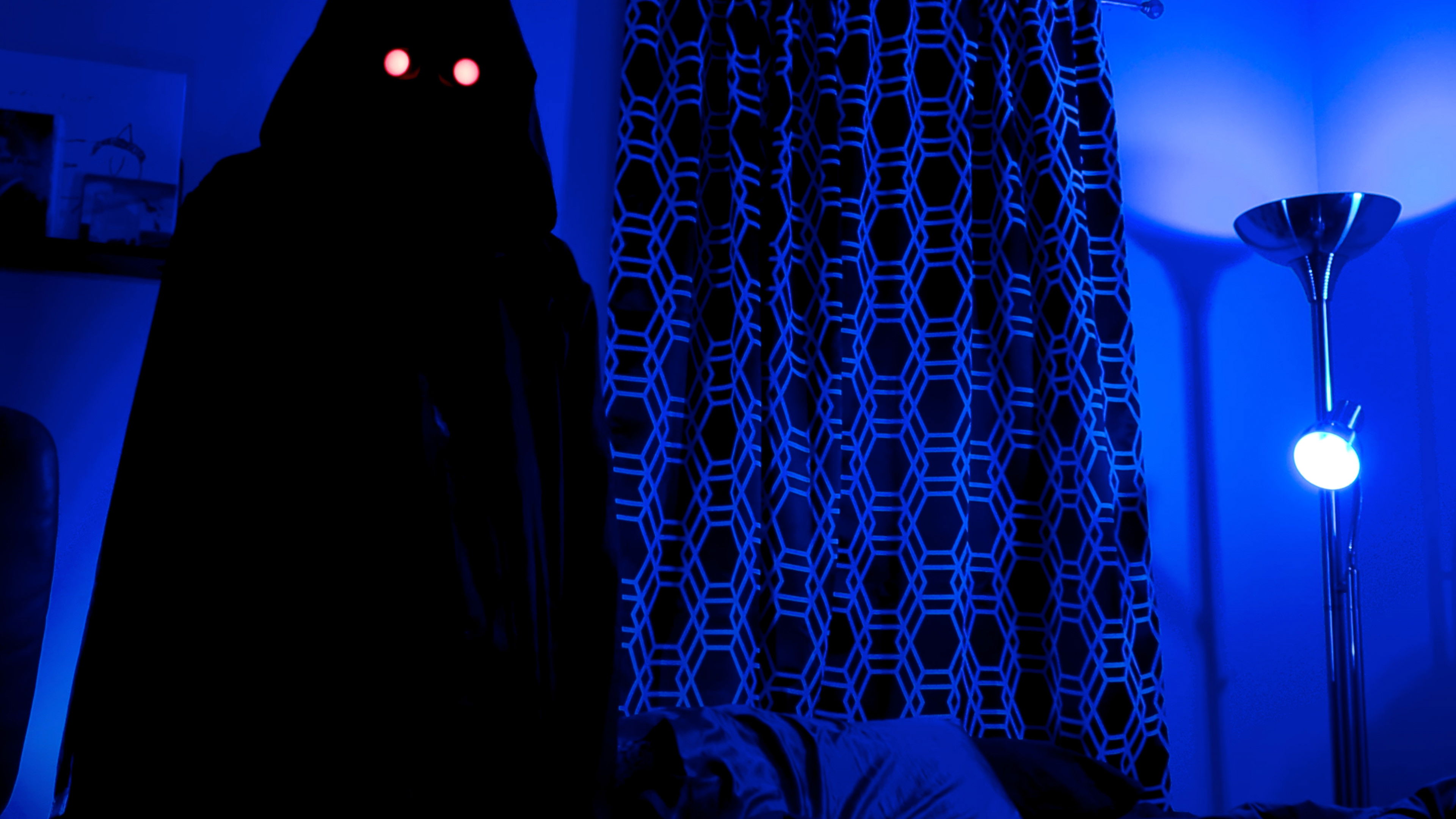 Backdrop for Meet Me In The Blue