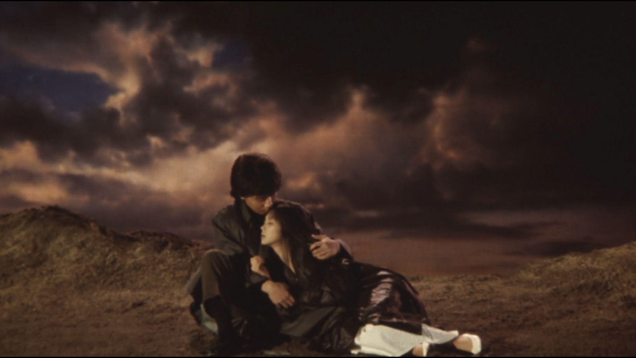 Backdrop for Four Sisters