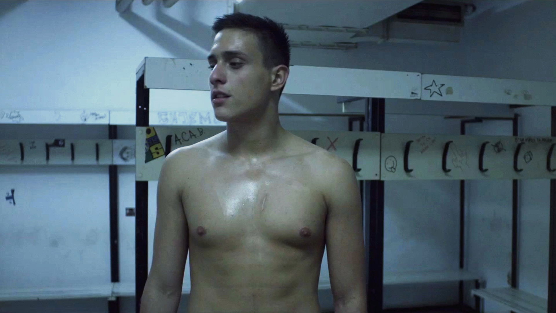 Backdrop for Next to Me