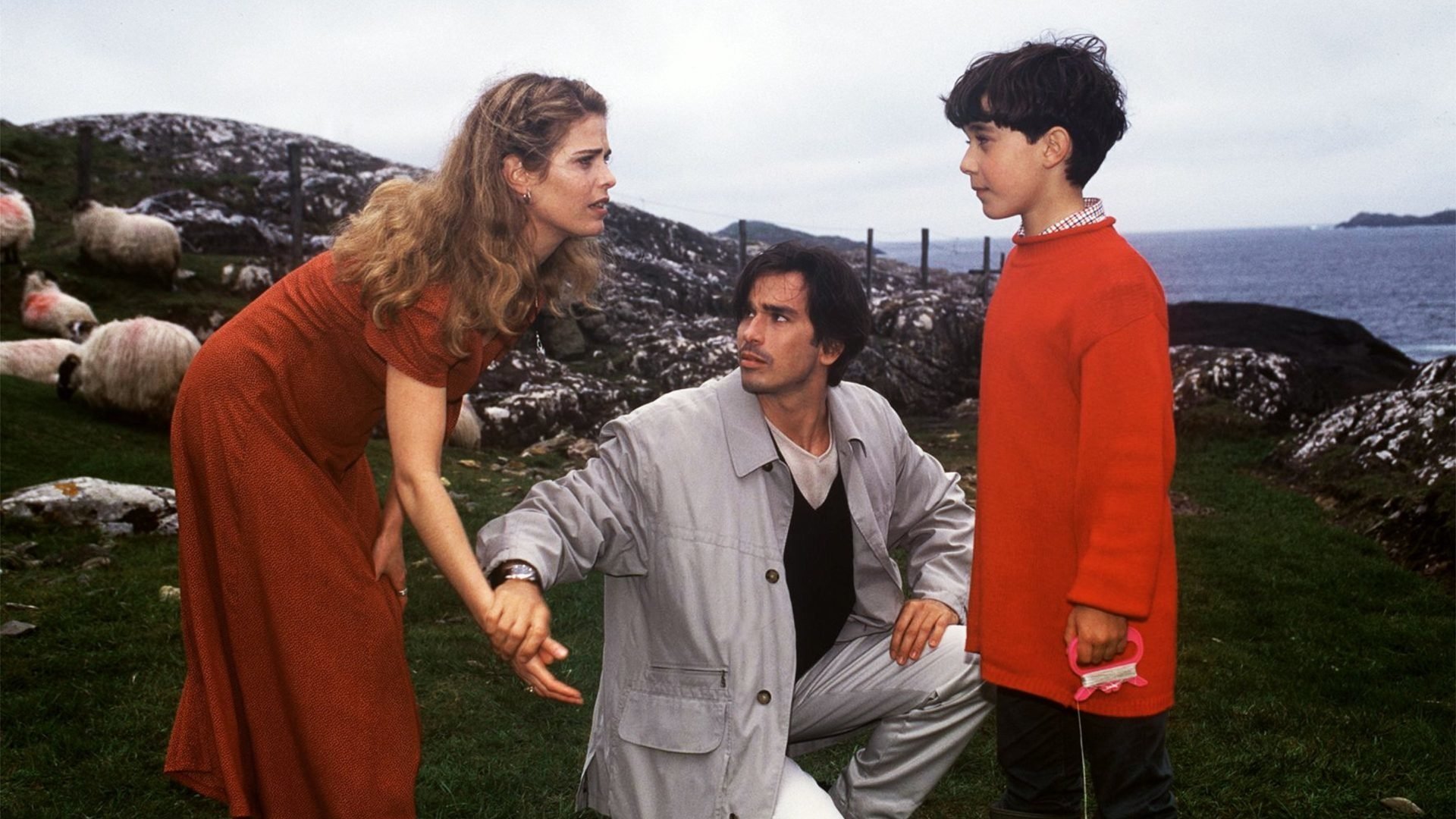 Backdrop for Rosamunde Pilcher: Rückkehr ins Paradies