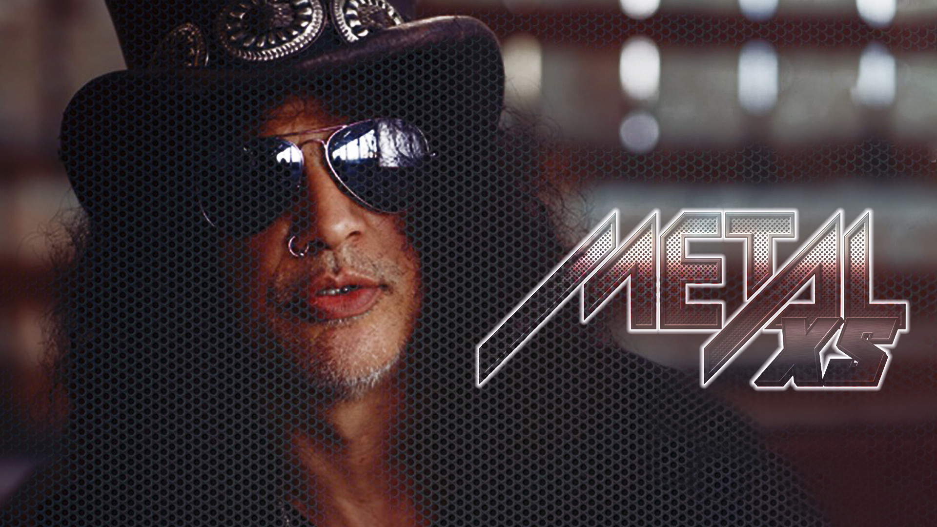 Backdrop for MetalXS