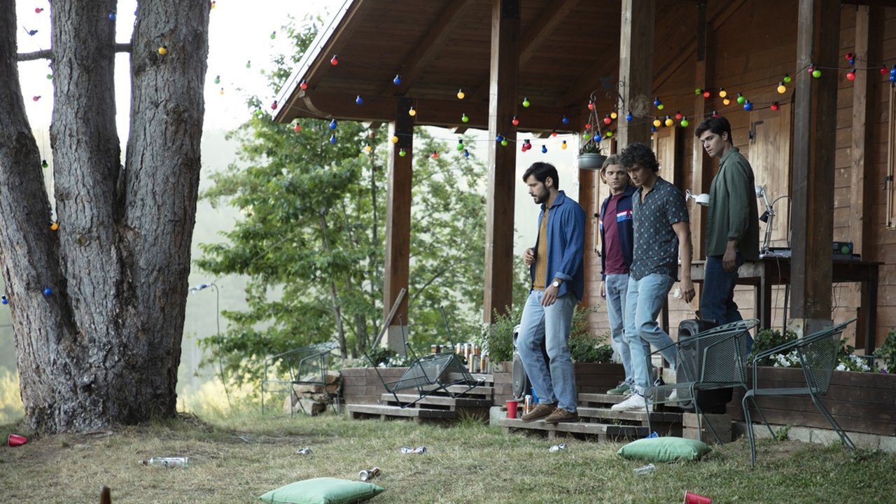 Backdrop for Weekend