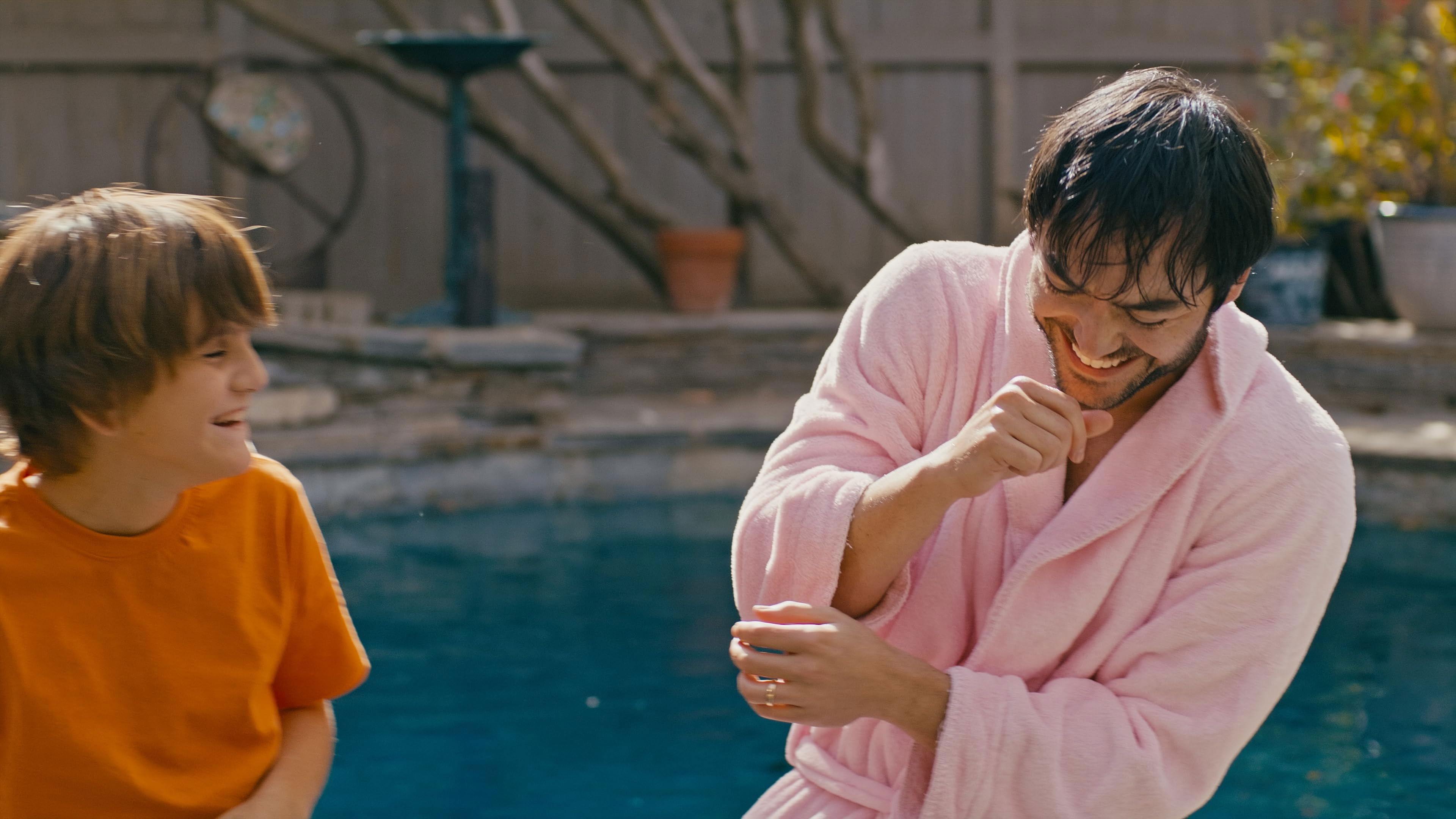 Backdrop for Who's Watching Who?