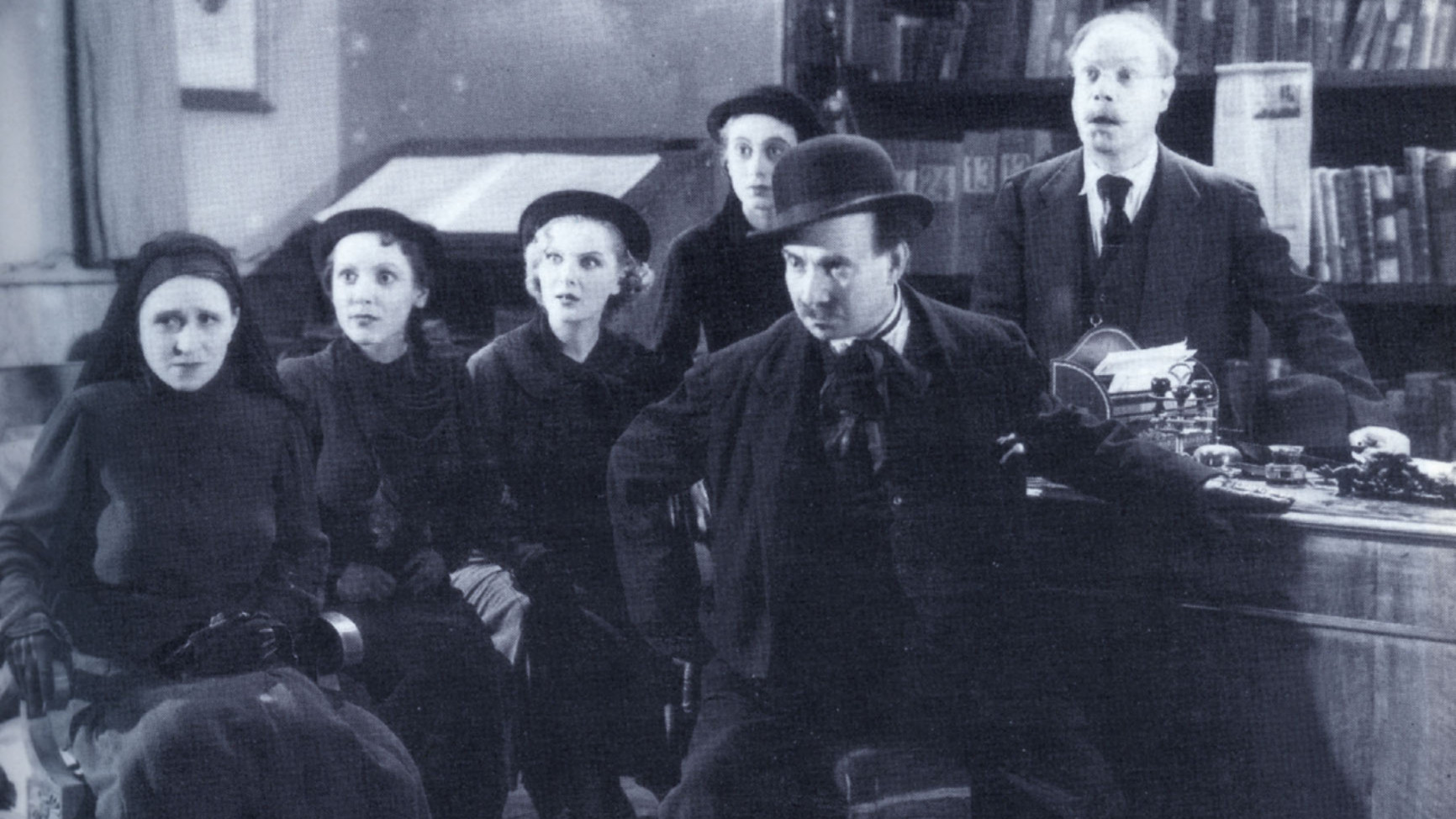 Backdrop for L'eredità dello zio buonanima