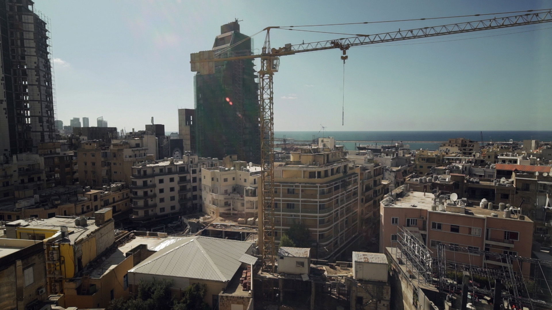 Backdrop for Recovery