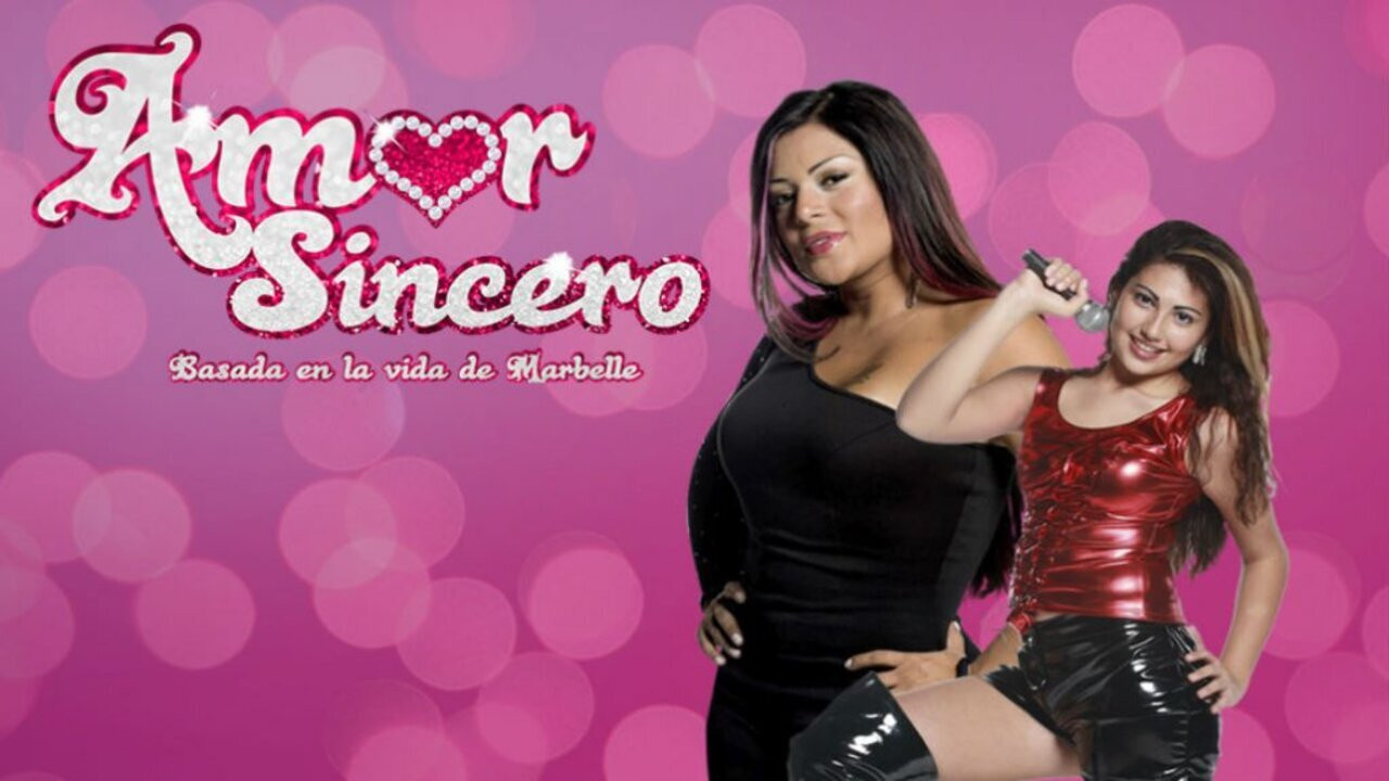 Backdrop for Amor Sincero