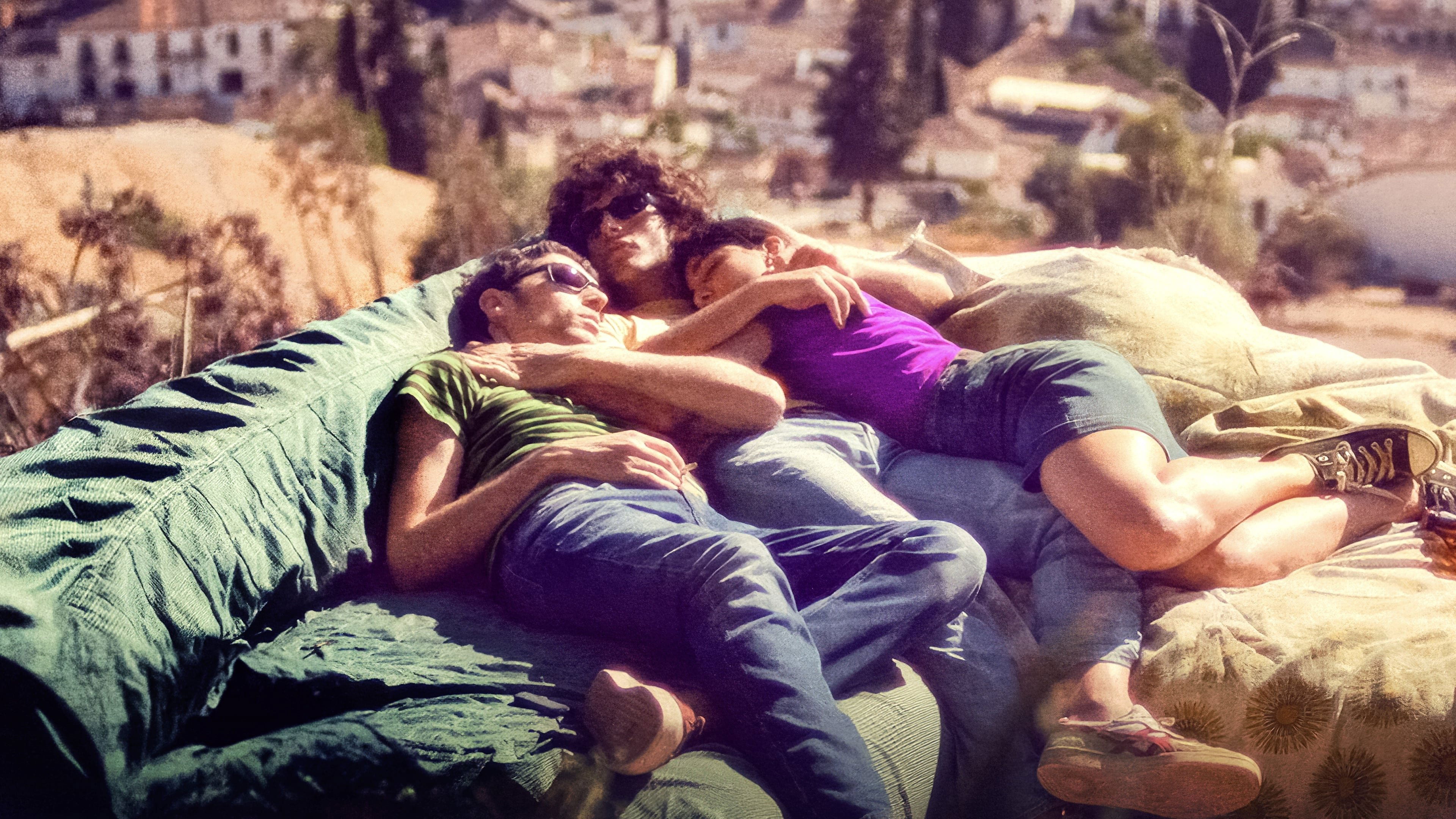 Backdrop for Saturn Return