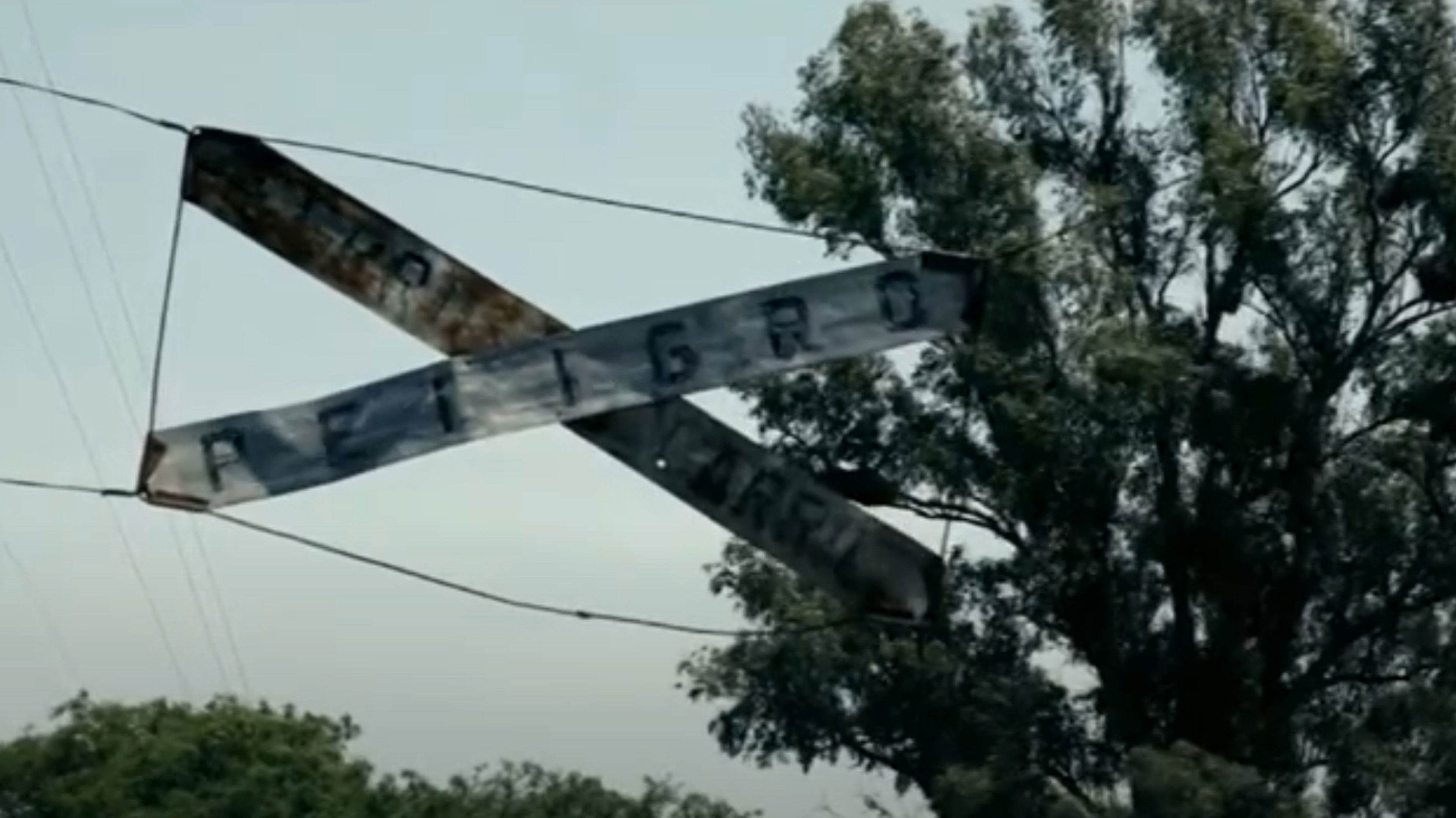 Backdrop for La mujer del andén