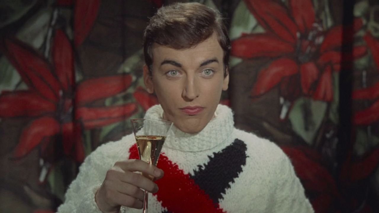 Backdrop for Sensuela