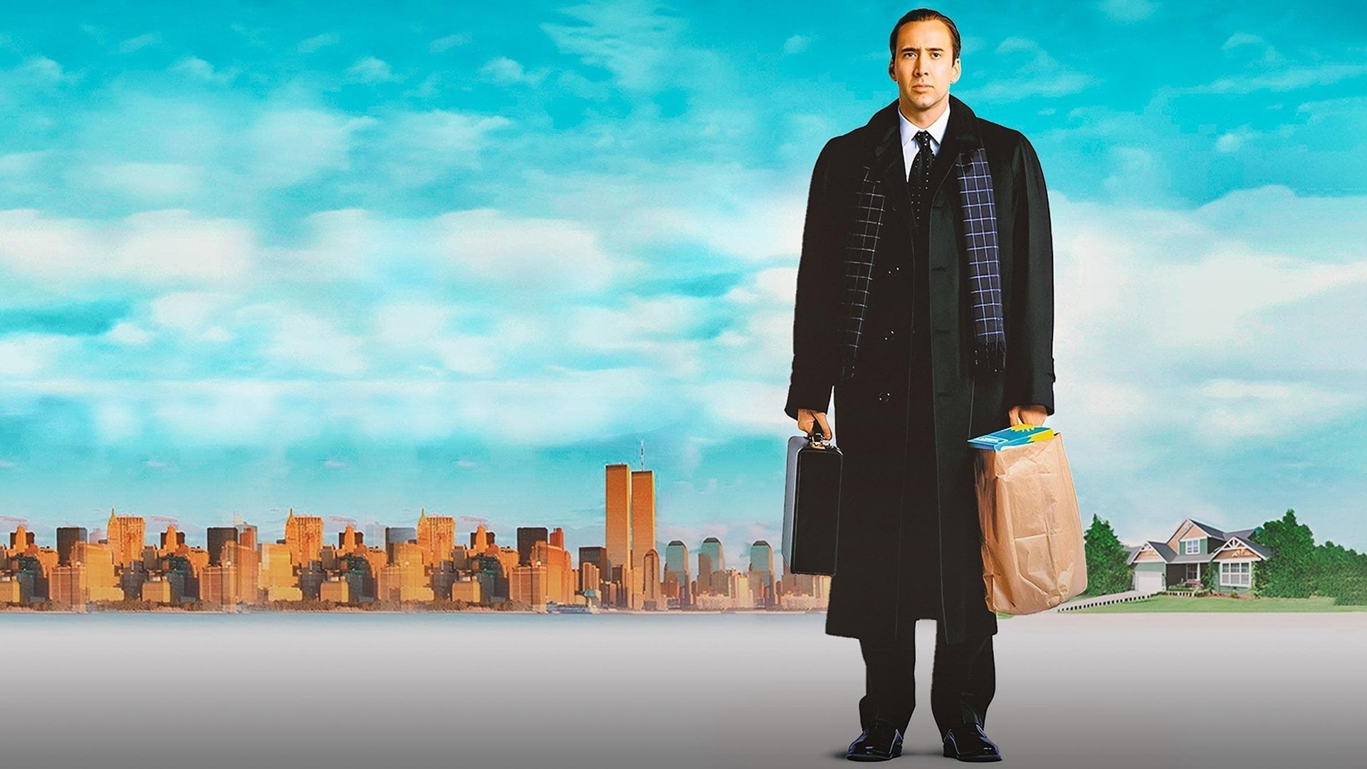 Backdrop for The Family Man