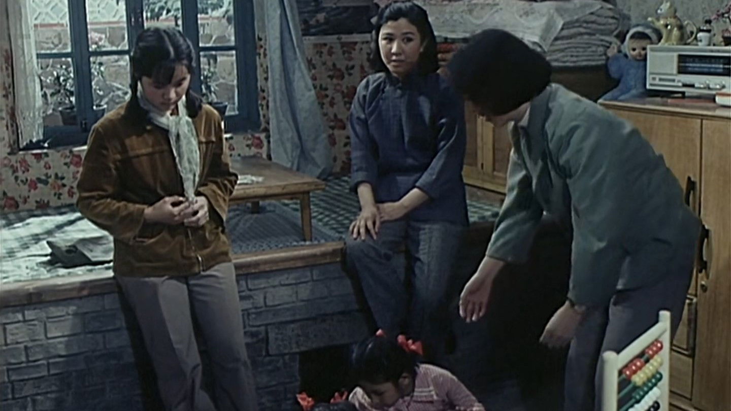 Backdrop for Xi fu men de xin shi