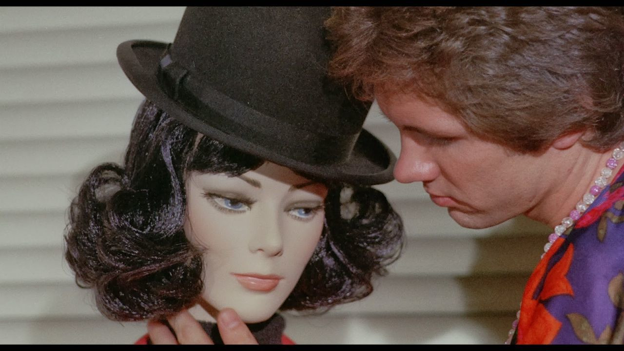 Backdrop for The Virgin and the Lover