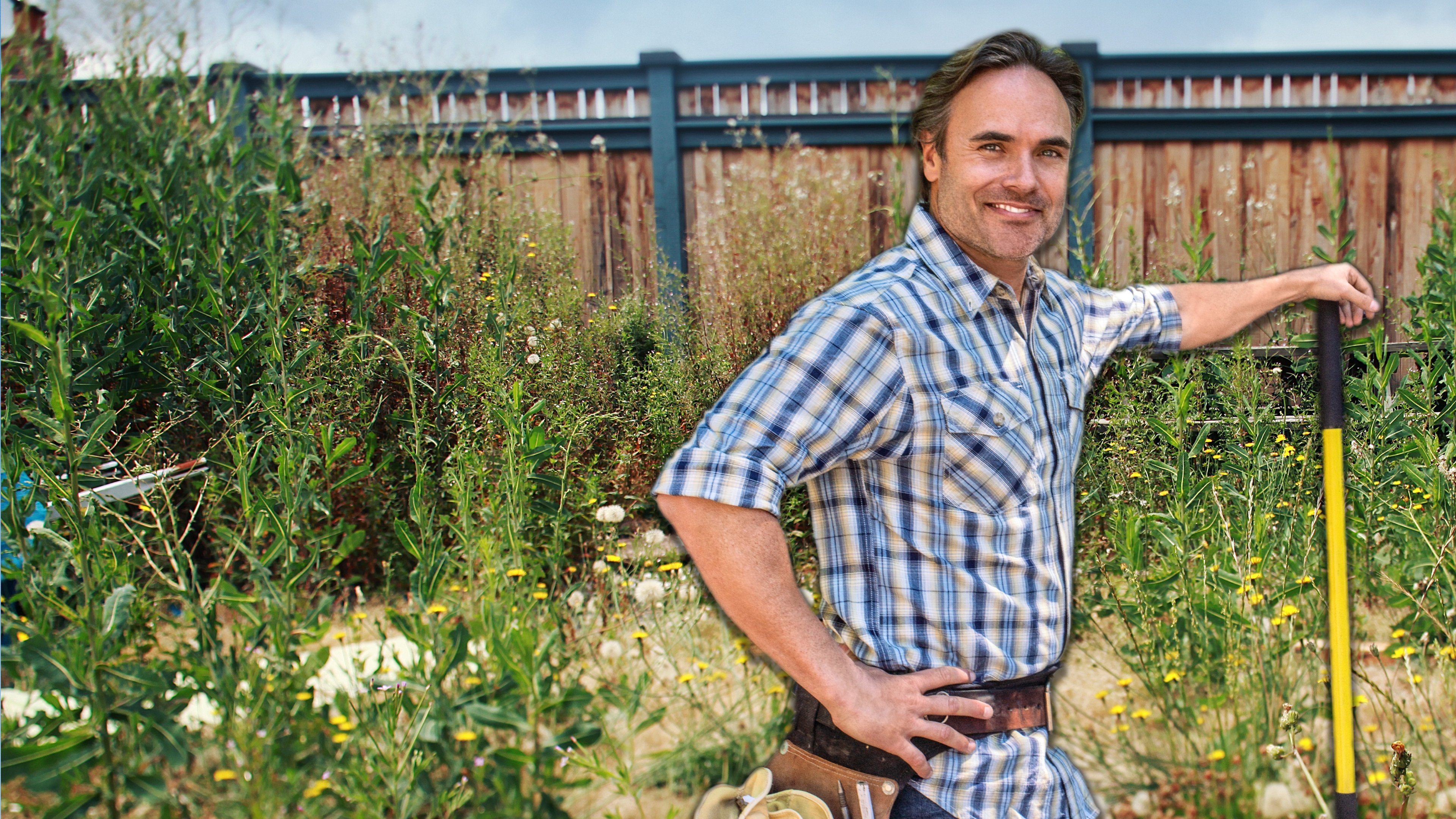 Backdrop for America's Most Desperate Landscape