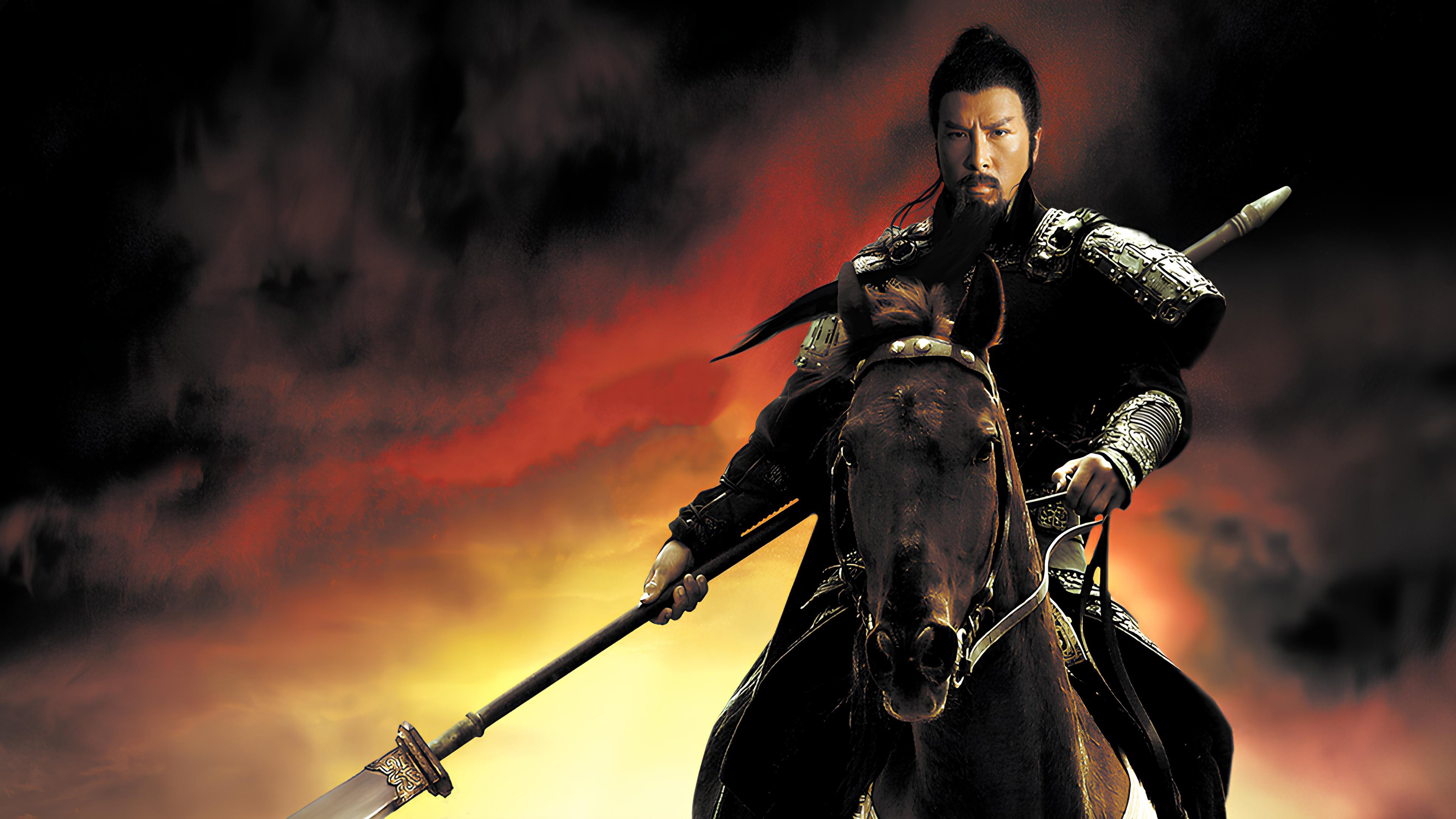 Backdrop for The Lost Bladesman