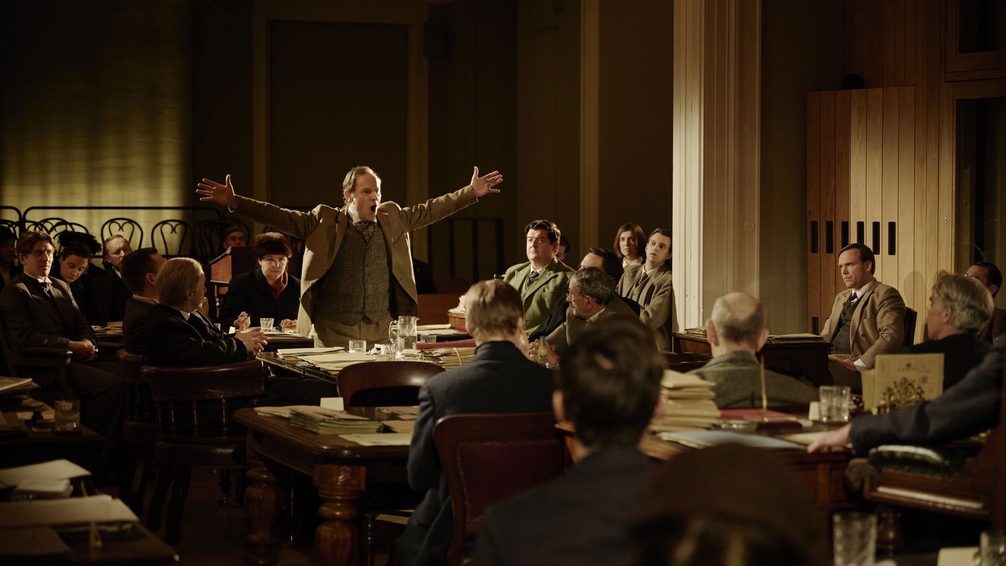 Backdrop for Staging the Treaty: Part 1 - Into the Maelstrom