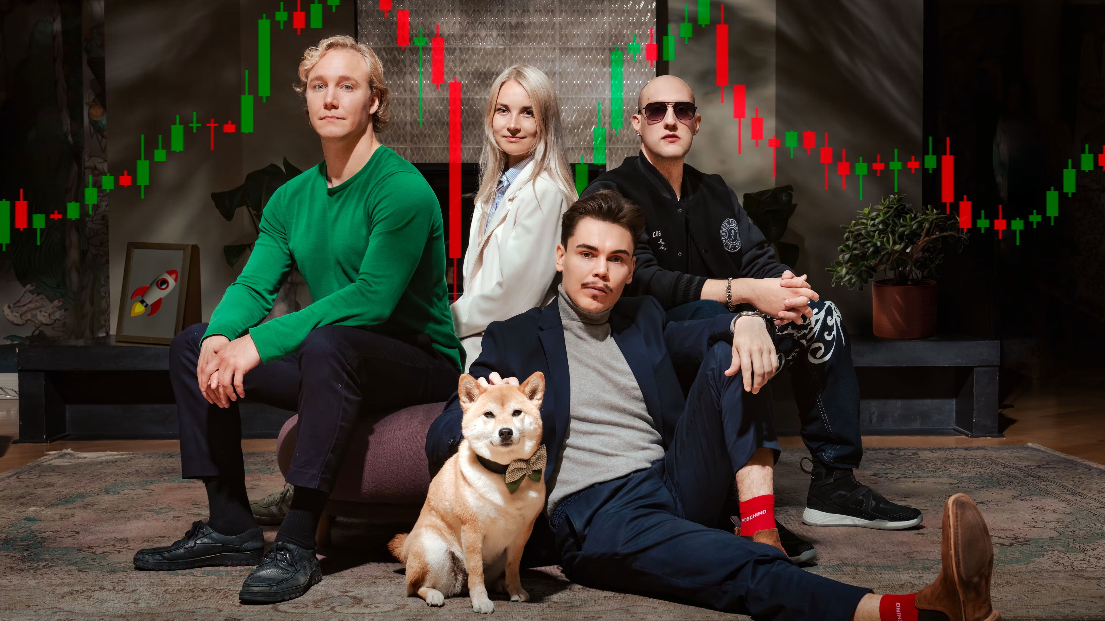 Backdrop for Investors