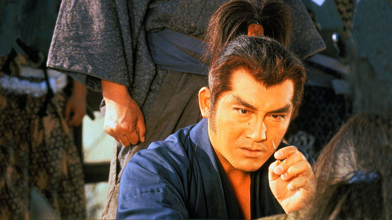 Backdrop for Ninja Hunt