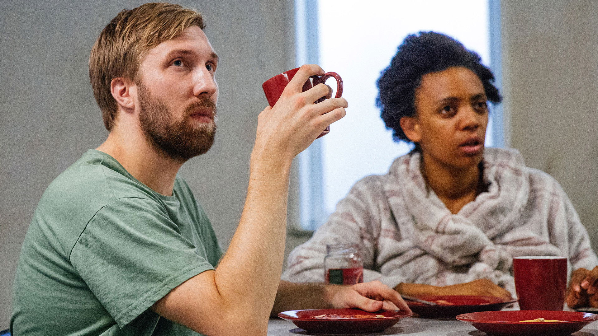 Backdrop for National Theatre Live: LOVE