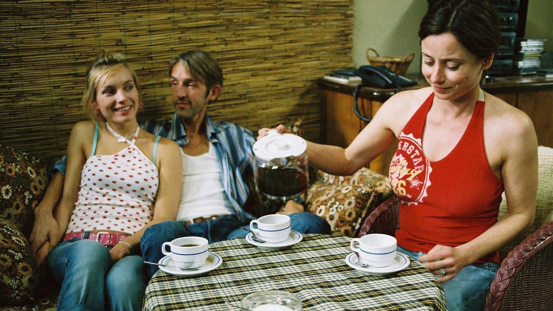 Backdrop for Summer in Berlin