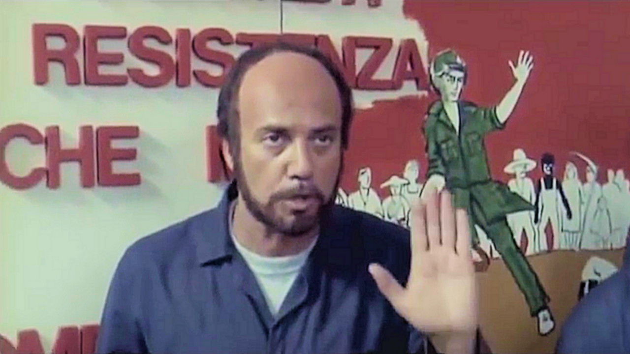 Backdrop for Guido, Who Challenged the Red Brigades